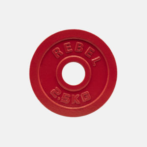 REBEL Fractional Weight Plates Square Edge - Image 4