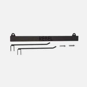 REBEL NBR Mat Wall Mounted Hanging Rack - Image 3