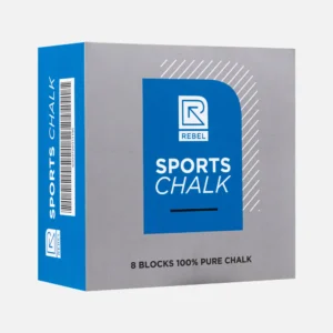 REBEL Chalk Box includes 8 Blocks