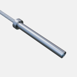 Rebel Powerlifting Barbell_Angle