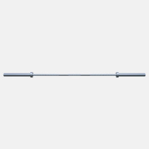 Rebel Powerlifting Barbell_Front