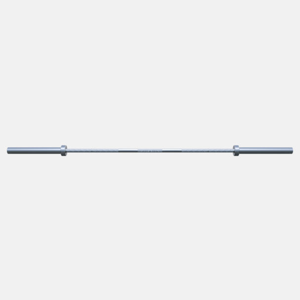 Rebel Powerlifting Barbell_Front