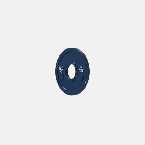 Calibrated Steel Plates_1,25kg_Angle