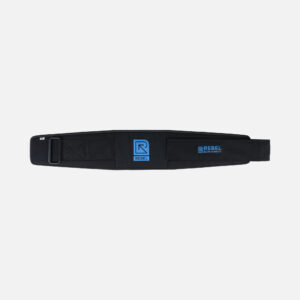 REBEL 2.0 Weightlifting Belt Black 145mm - Image 5