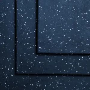 REBEL Premium Rubber Gym Flooring Grey Fleck 20mm